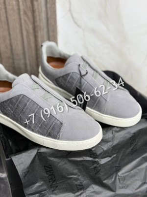 Кеды Zegna 24688 5