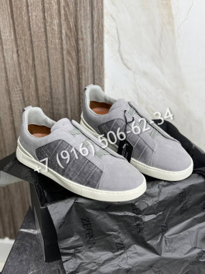 Кеды Zegna 24688 5