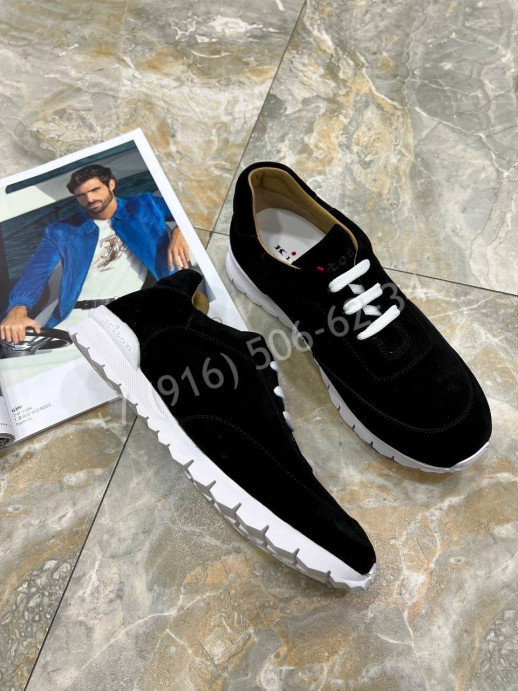 Кроссовки KITON 14669