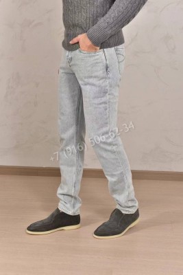 Джинсы Brunello Cucinelli 34897