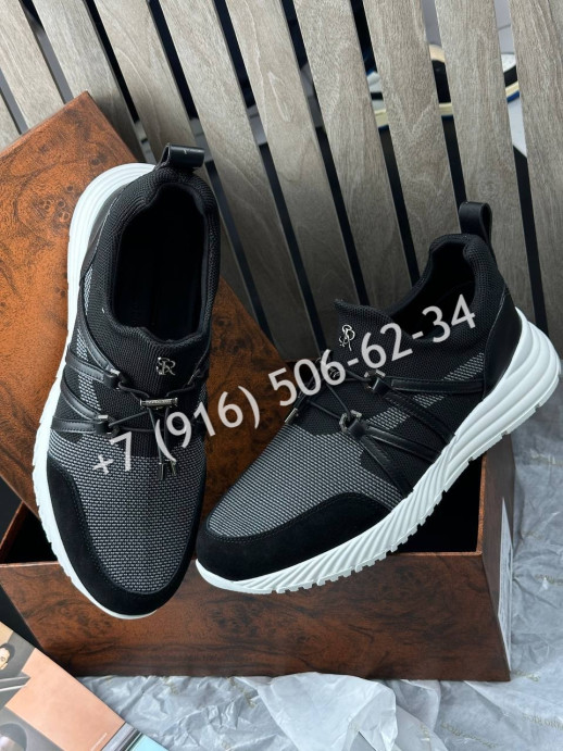 Кроссовки Stefano Ricci 23862 6