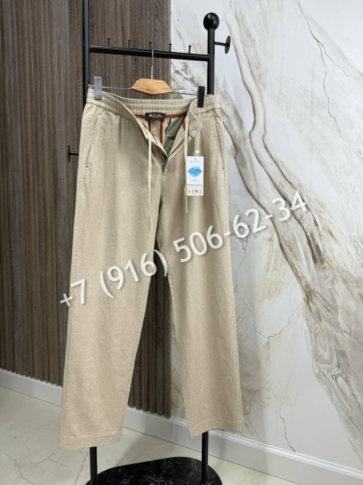 Брюки Loro Piana 22312 1