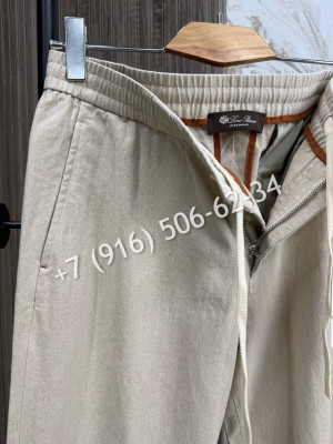Брюки Loro Piana 22312 1