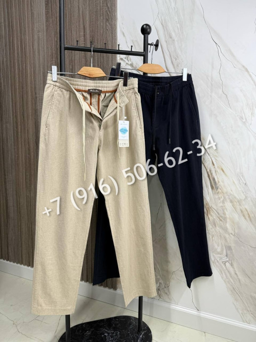 Брюки Loro Piana 22312 1