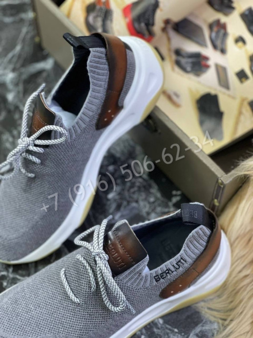 Кроссовки Berluti 15084