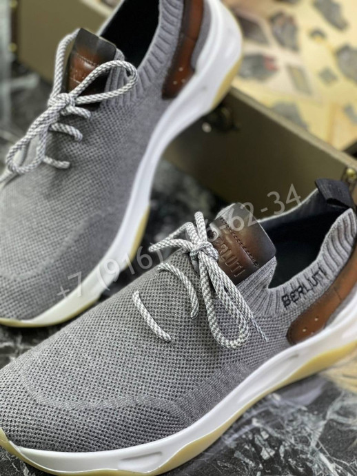 Кроссовки Berluti 15084
