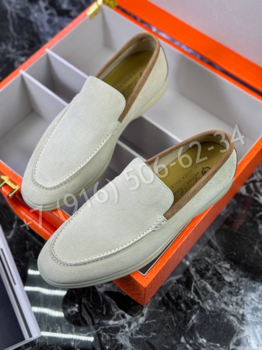 Лоферы Loro Piana 25295