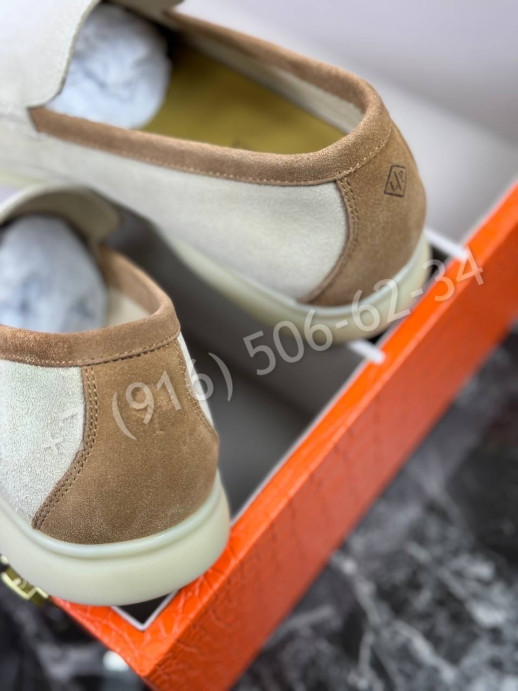 Лоферы Loro Piana 25295