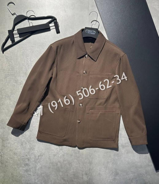 Легкая куртка Brunello Cucinelli 35087 1