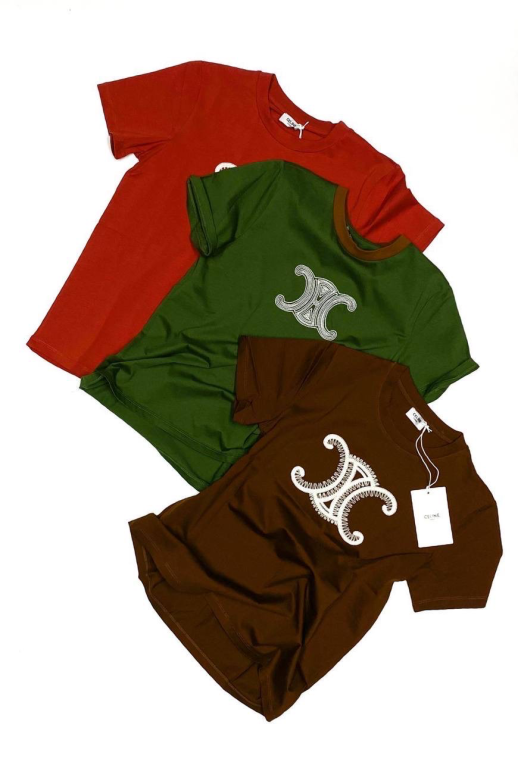 Футболка Celine 15184