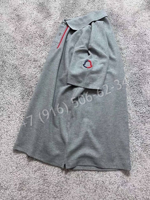 Поло Moncler 15398