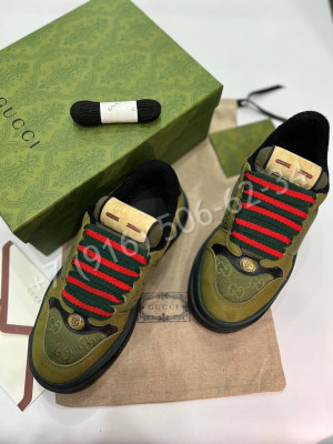 Кеды Gucci 25497
