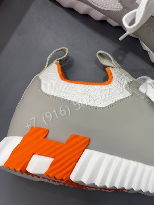 Кроссовки Hermes 15499