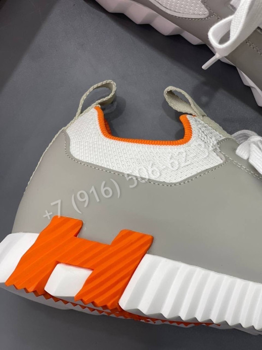 Кроссовки Hermes 15499