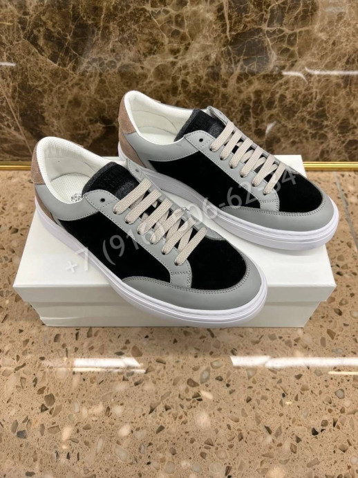 Кеды Brunello Cucinelli 5514