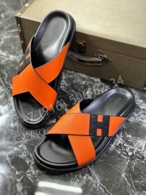 Тапочки Hermes 15601