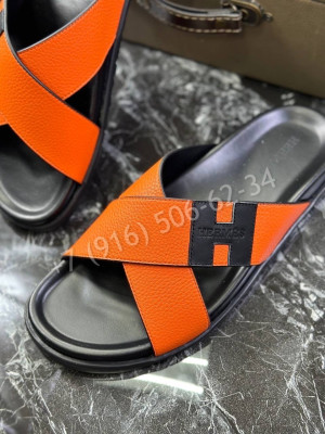 Тапочки Hermes 15601