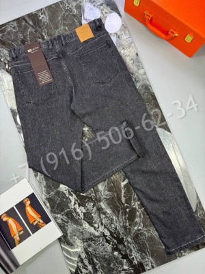 Джинсы Zegna 25801