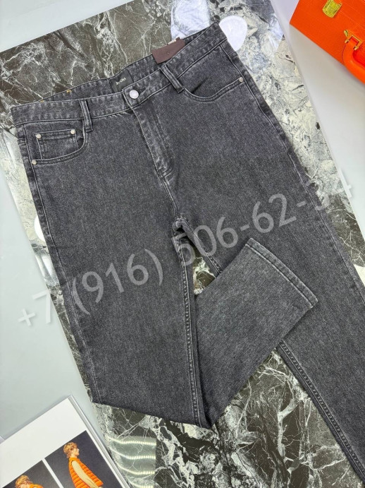 Джинсы Zegna 25801