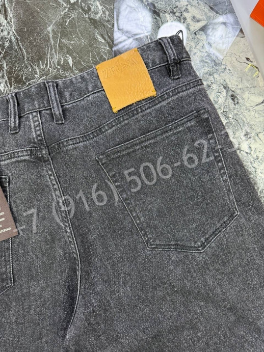 Джинсы Zegna 25801