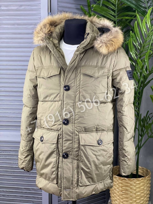 Куртка Burberry 5832
