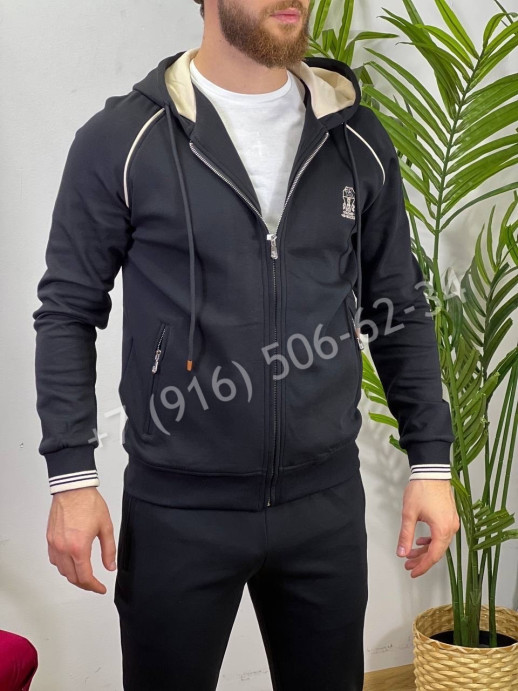 Спортивный костюм Brunello Cucinelli 5935