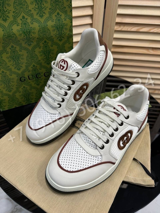 Кеды Gucci 26101