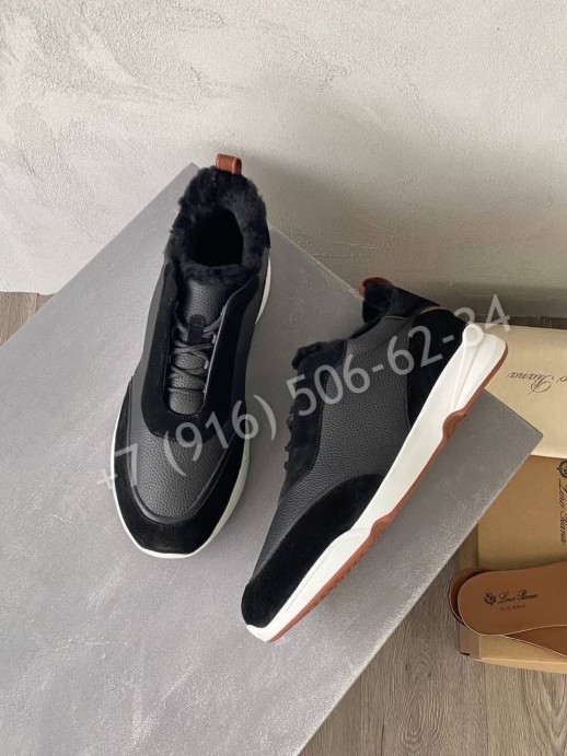 Кроссовки Loro Piana 6035