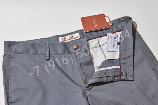 Брюки Loro Piana 26202