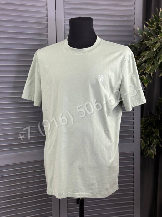 Футболка Brunello Cucinelli 16404
