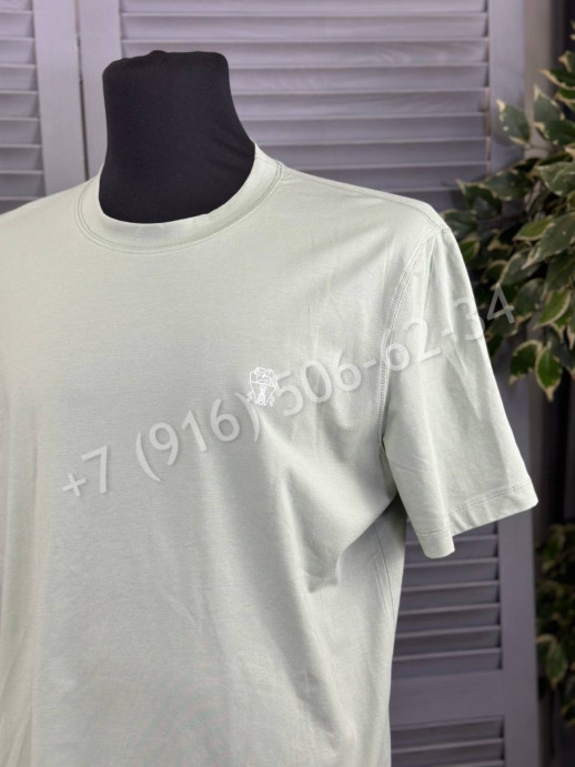 Футболка Brunello Cucinelli 16404