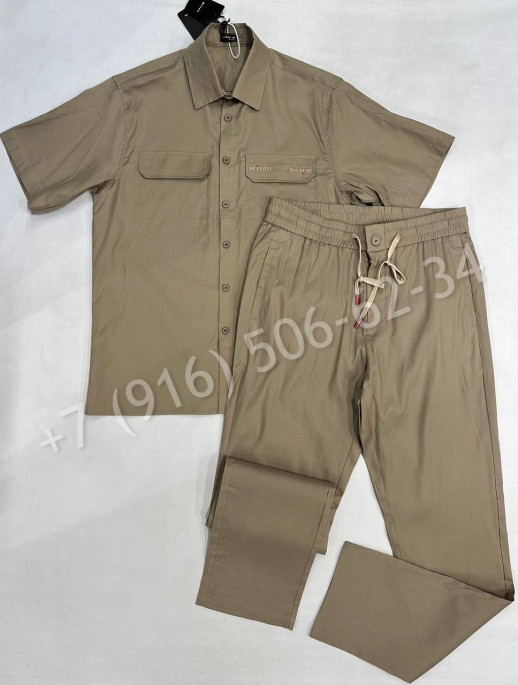 Прогулочный костюм KITON 26503