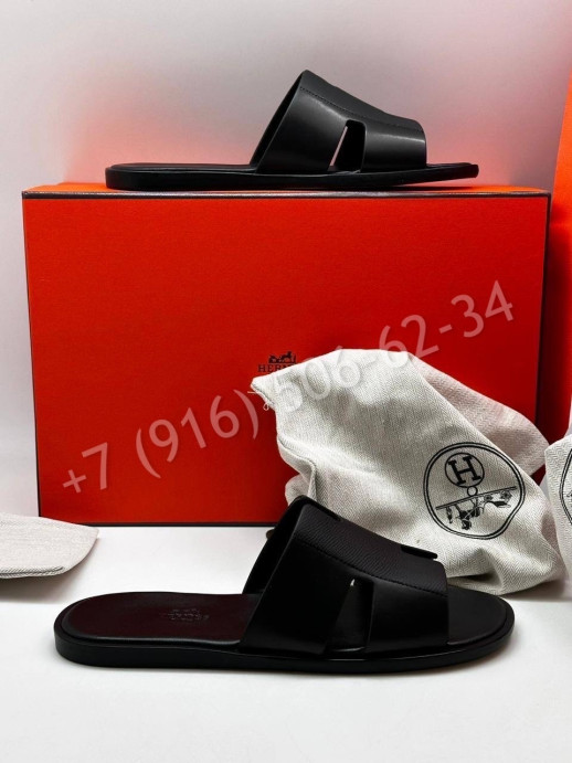 Тапочки Hermes 16505