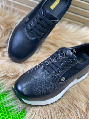 Кроссовки ZILLI 6554