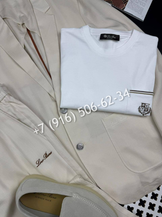 Прогулочный костюм Loro Piana 9912 9