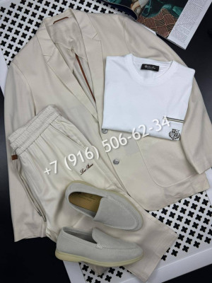 Прогулочный костюм Loro Piana 9912 9