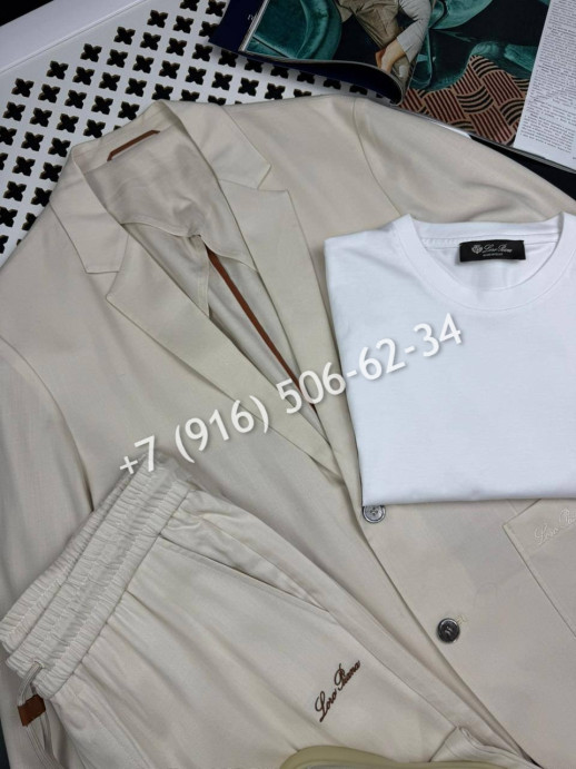 Прогулочный костюм Loro Piana 9912 9