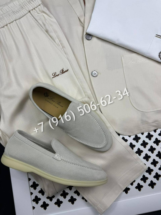 Прогулочный костюм Loro Piana 9912 9