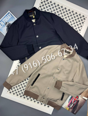 Ветровка Loro Piana 7358 1