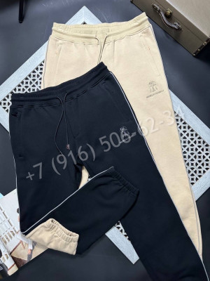 Спортивные брюки Brunello Cucinelli 16806