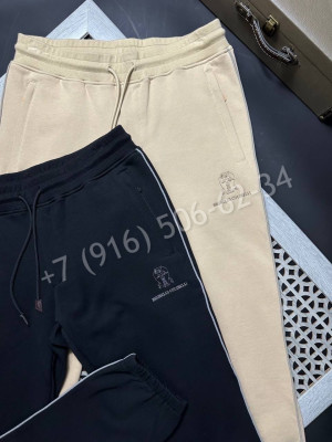 Спортивные брюки Brunello Cucinelli 16806