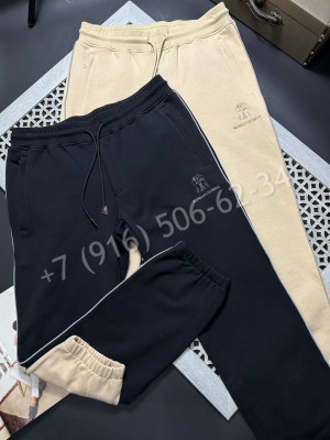 Спортивные брюки Brunello Cucinelli 16806