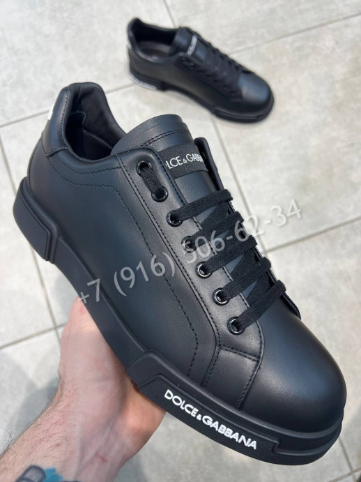 Кеды Dolce & Gabbana 6866