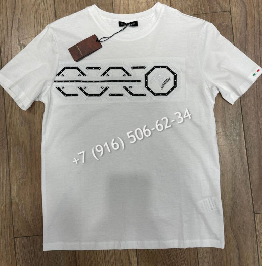 Футболка Stefano Ricci 9698 5