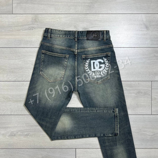 Джинсы Dolce & Gabbana 26998