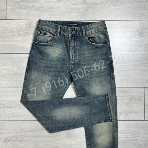 Джинсы Dolce & Gabbana 26998