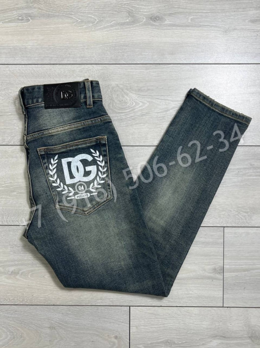 Джинсы Dolce & Gabbana 26998