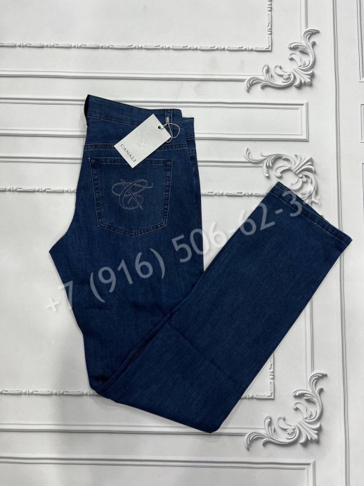 Джинсы CANALI 17107