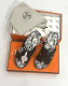 Тапочки Hermes 31063 10