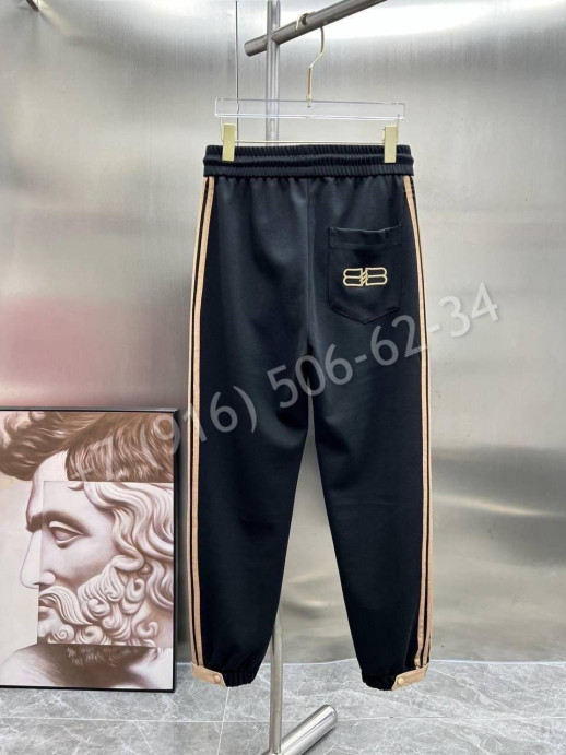 Спортивные штаны Balenciaga 17207